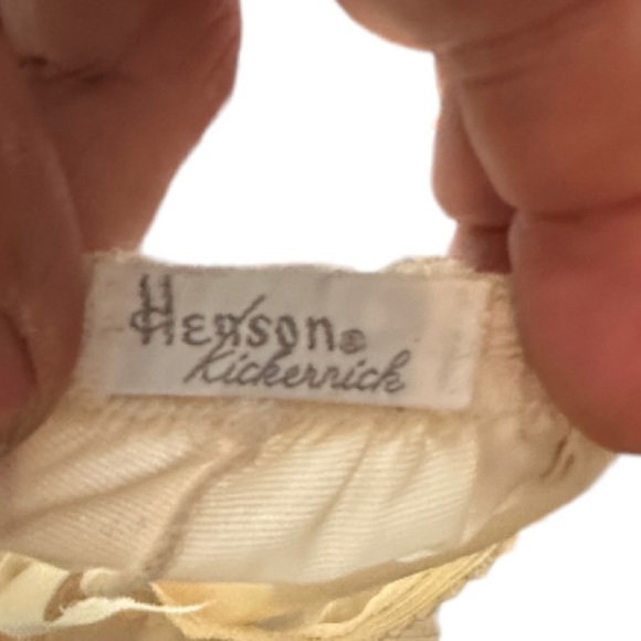 Vintage Henson‎ Kickernick Nylon Slip - Picture 5 of 7